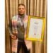 CYRUNS Founder Rahul Sharma Honored by World Book of Records – London
