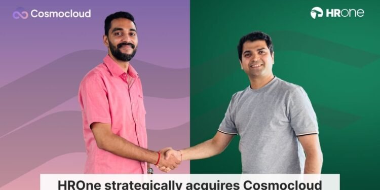 HROne Acquires Cosmocloud to Enhance Product Capabilities