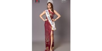 Mumbai’s Komal Vaidya Takes Centre Stage with Silver Category Win at National Pageant