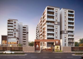 Experience Premium Living: 3BHK Flats in Bhopal at Green City Extension by Krishna Homes