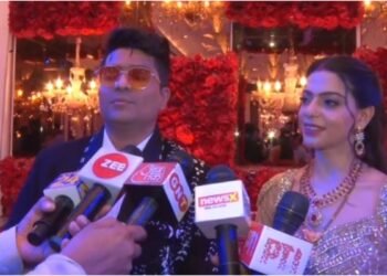 A Grand Celebration of Love and Legacy: Deepakk Negi Marries Radhika Rathore in a Royal Affair Across Jodhpur and Delhi