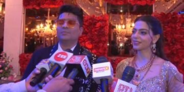 A Grand Celebration of Love and Legacy: Deepakk Negi Marries Radhika Rathore in a Royal Affair Across Jodhpur and Delhi