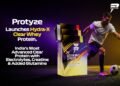 Protyze Launches HYDRA-X: India’s An Advanced Clear Protein with Electrolytes, Creatine & Glutamine.