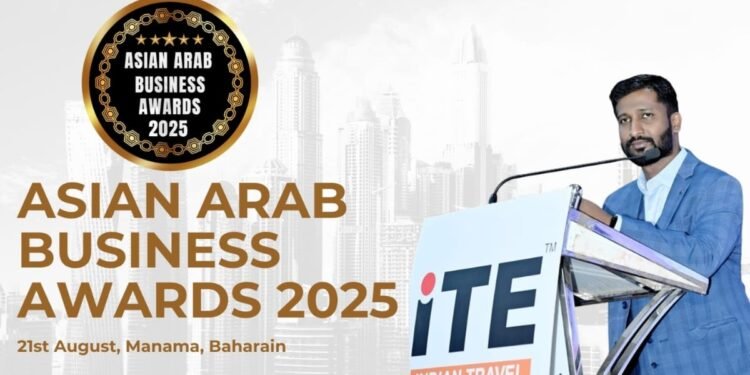 Leadership with Foresight: Abdul Musaddiq Announces New Date for Asian Arab Business Awards