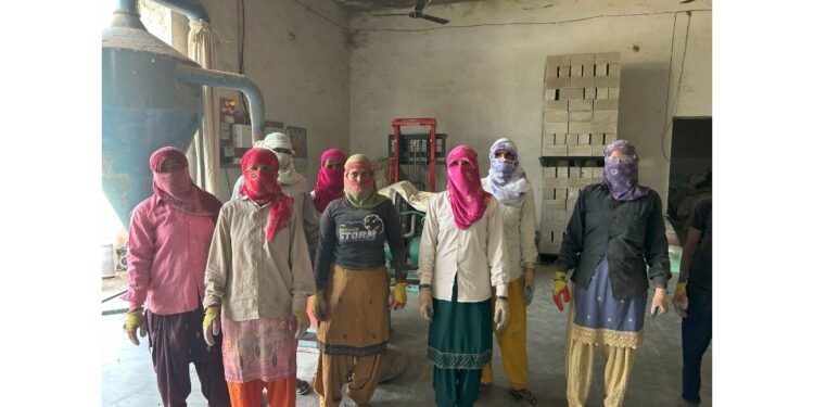 Building Sustainable Futures: Gohemp Transforms Crop Waste into Livelihood and Low-Carbon Homes