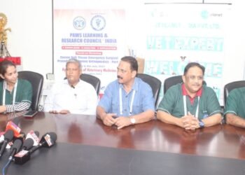Cutting-Edge Care: PLRC Hosts Advanced Veterinary Surgical Workshop in Jaipur