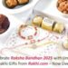 Celebrate Raksha Bandhan 2025 with Unique Rakhi Gifts from Rakhi.com – Now Live