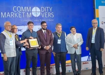 Tefla’s Hosts ‘Commodity Market Movers’ Conference in Mumbai