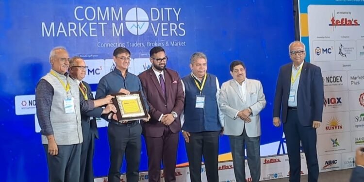 Tefla’s Hosts ‘Commodity Market Movers’ Conference in Mumbai