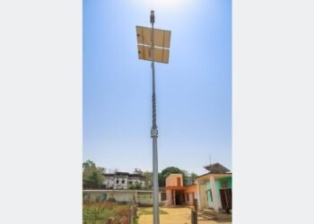 Vedanta Aluminium Illuminates 21 Villages across Kalahandi and Rayagada with Solar Street Lights