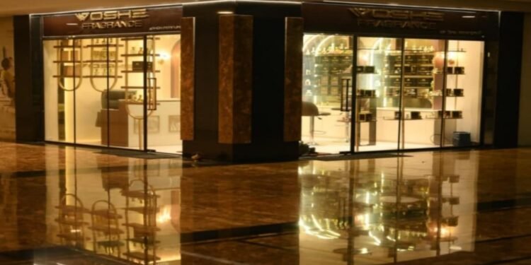 WOSHE: A Royal Fragrance Legacy from the Heart of India
