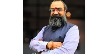 Acharya Dr Vivek Panchtatw bridges ancient wisdom and modern living through Vedic sciences