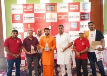 India Unveils ‘Raktsetu’, Its First-Ever Blood Donation App, During Historic Drive Led by Astro Parduman