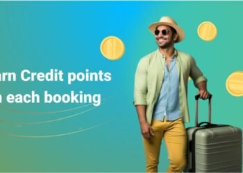 Bag2Bag’s Rewards Go Beyond Discounts: Free 11th Stay and Credit points on each booking are one of a Kind