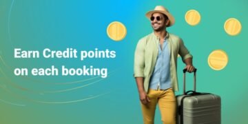 Bag2Bag’s Rewards Go Beyond Discounts: Free 11th Stay and Credit points on each booking are one of a Kind