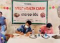 Vedanta Aluminium Organises a Mega Multi-Speciality Health Camp in Kalahandi