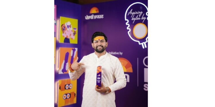 Astro Parduman Honored with National Creator Award 2025 for Excellence in Astrology, Numerology & Occult Sciences