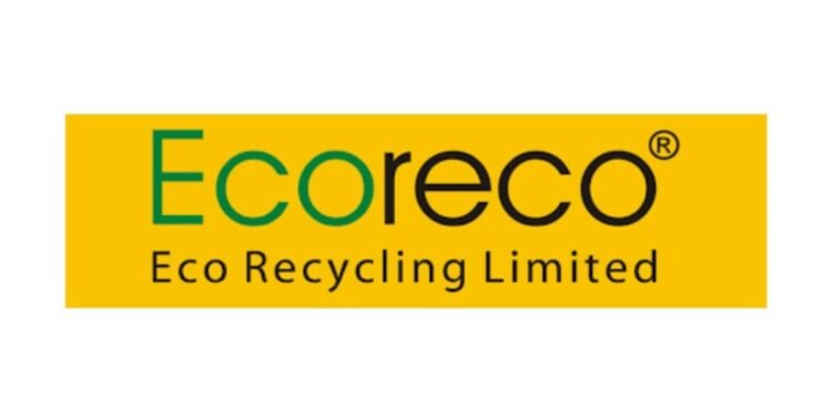 Eco Recycling updates on expanded capacity of E-waste & Li-ion Batteries recycling