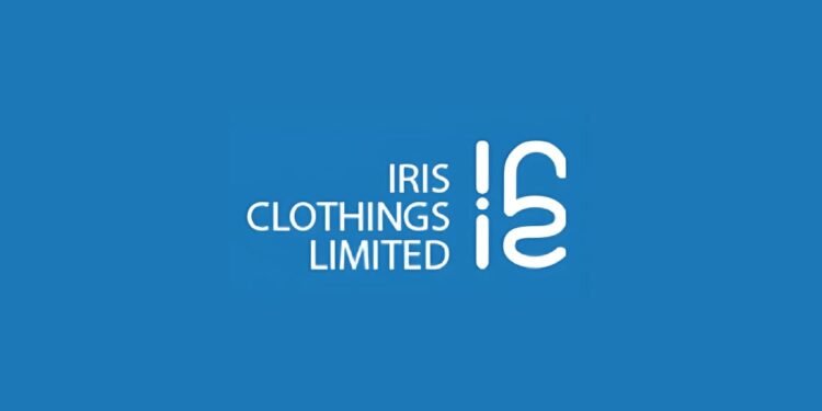 Iris Clothings Rewards Shareholders with 1:1 Bonus Share Issue