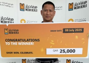 Mega Deals Announces QAR 50,000 Winners: More Big Draws Ahead
