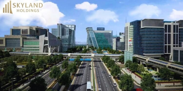 Skyland Holdings Expands Strategic Real Estate Portfolio Along Dwarka Expressway and SPR, Gurugram