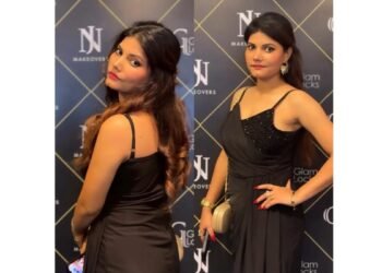 Neha Poddar Crowned Mrs. North Winner – Platinum Category at Mrs. India One in a Million 2025