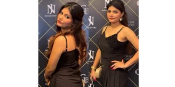 Neha Poddar Crowned Mrs. North Winner – Platinum Category at Mrs. India One in a Million 2025