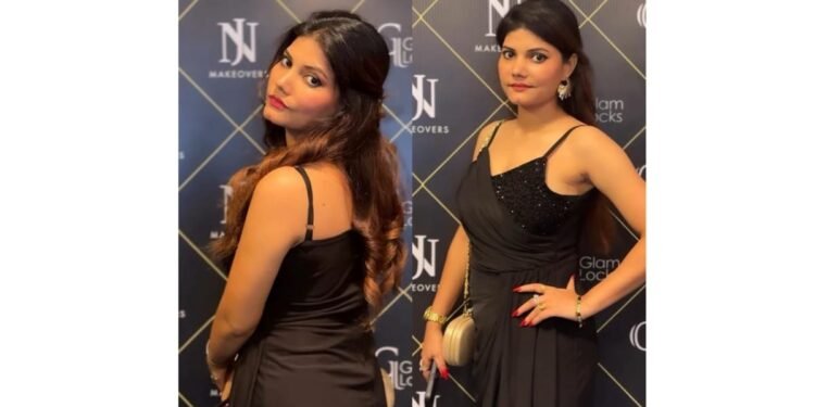 Neha Poddar Crowned Mrs. North Winner – Platinum Category at Mrs. India One in a Million 2025