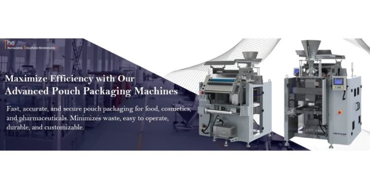 Packman Engineering: Delivering End-to-End Packaging Solutions with Indian Expertise and Global Vision