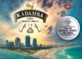 India’s Kadamba Single-Malt Earns Global Recognition at Miami Spirits Competition