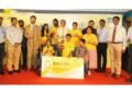 Apollo Cancer Centre Hyderabad Felicitated Bone Cancer Survivors for Their Grit and Determination