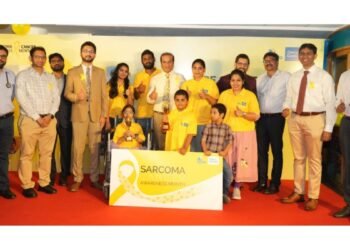 Apollo Cancer Centre Hyderabad Felicitated Bone Cancer Survivors for Their Grit and Determination