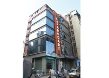 Inauguration of Leprocare Multispeciality Hospital in Surat