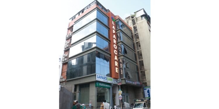 Inauguration of Leprocare Multispeciality Hospital in Surat