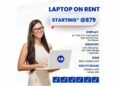 Need a Laptop Rental Company Near You in Delhi? ABCOM Has the Perfect Solution