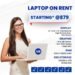 Need a Laptop Rental Company Near You in Delhi? ABCOM Has the Perfect Solution