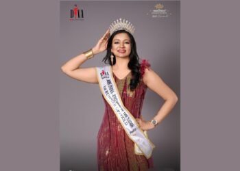 Courage, Crown, Confidence – Mittal Shah’s journey inspires women