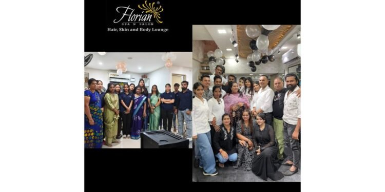 Florian Spa N Salon by Archana Jain : One Stop Destination for Beauty , Wellness and Hair Services