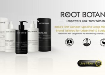 Root Botanié™ Launches India’s First Gender-Specific Scalp Microbiome Haircare Brand for Urban Lifestyles