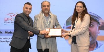 BRICS CCI Hosts High-Powered Seminar on “Search and Seizure under Tax Law and ISD under GST” in Chandigarh