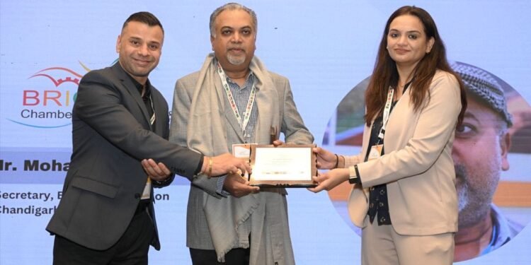 BRICS CCI Hosts High-Powered Seminar on “Search and Seizure under Tax Law and ISD under GST” in Chandigarh