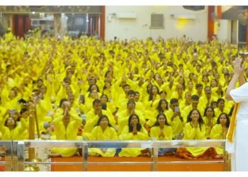 Guru Purnima 2025 at Karauli Shankar Mahadev Dham: The Mahasankalp for Nature, Purnata and Global Welfare