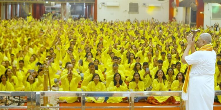 Guru Purnima 2025 at Karauli Shankar Mahadev Dham: The Mahasankalp for Nature, Purnata and Global Welfare