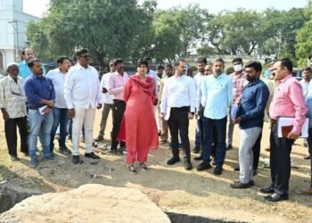 Guardians of Public Assets: How Honest IAS Officers Like Hari Chandana Protect Government Properties