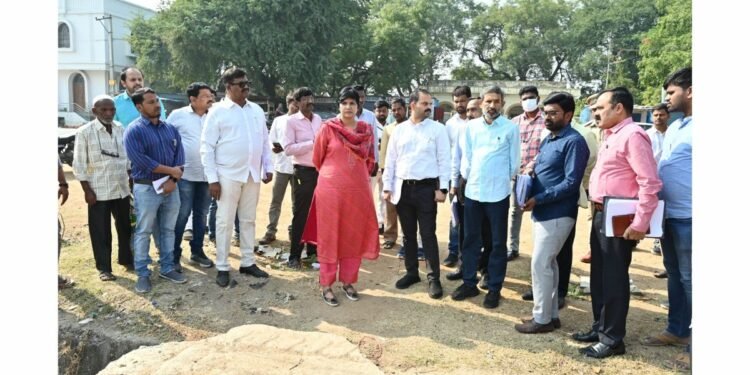 Guardians of Public Assets: How Honest IAS Officers Like Hari Chandana Protect Government Properties