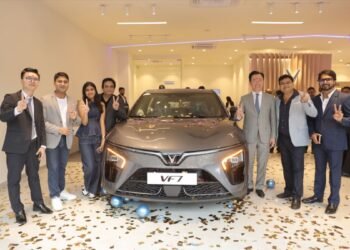 VinFast Inaugurates Surat Dealership, Strengthens Nationwide EV Network