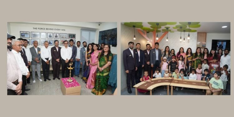 Oncowin inaugurates new centre in Nikol, also launches dedicated facility for children