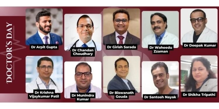Doctor’s Day 2025: Leading Health Experts Offer Practical Tips for Lifelong Wellness