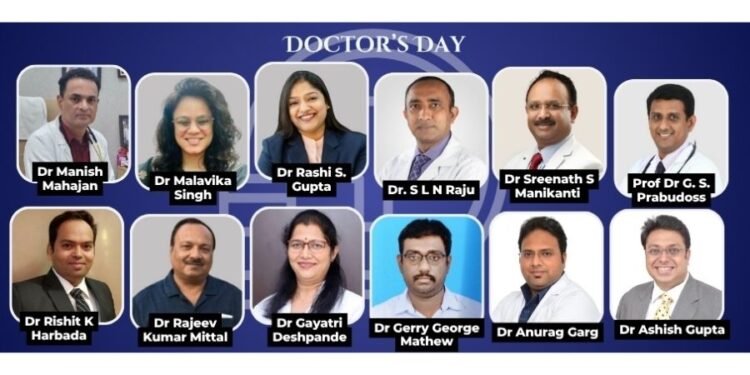Doctor’s Day 2025: Leading Health Expert Advice for a Healthier, Happier You
