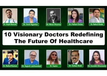 10 Visionary Doctors Redefining the Future of Healthcare